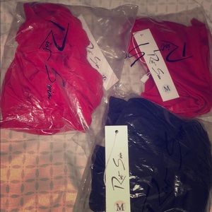 Riot swim jet piece and mink set